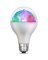 Feit Electric DISCO1/LED LED Disco Bulb, Specialty, A25 Lamp, 40 W