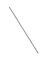 NAT-11006 THRD ROD ZINC 10-24X3