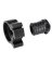 PEX PLUG BLACK 1PC 1IN