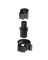 PEX COUPLING REDUCING 1X3/4IN