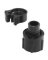 PEX ADAPTER FEMALE 1IN