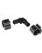 PEX ELBOW BLACK 1/2IN
