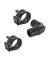 PEX ELBOW BLACK 3/4IN