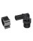 PEX ELBOW MALE 1/2X3/8INMPT