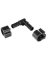 PEX ELBOW BLACK 3/8IN