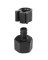 PEX ADAPTER FEMALE BLK 1/2IN
