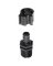 PEX ADAPTER MALE BLK 1/2IN