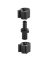 PEX COUPLING REDUCNG 1/2X3/8IN