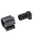 PEX PLUG BLACK 1/2IN