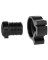 PEX PLUG BLACK 3/4IN
