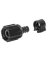 PEX COUPLING SWIVEL BLK 1/2IN
