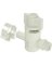 PEX VALVE STOP COMPRSN 1/2X3/8