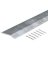 BAR CARPET SMOOTH POL BR 2X72