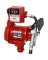 Fill-Rite FR701V Fuel Transfer Pump, Motor: 1/3 hp, 115 VAC, 5.5 A, 1725