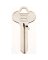 KEY BLANK RUSSWIN RU1