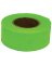 LIME FLAGGING TAPE