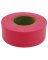 RED FLAGGING TAPE