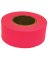 TAPE FLAG PINK 1-3/16INX150FT