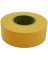 CH Hanson 17024 Flagging Tape; 300 ft L; 1-3/16 in W; Yellow; Polyethylene