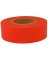 TAPE FLAG RED 5M 1-3/16X150FT