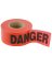 C.H. Hanson 3 In. X 1000 Ft. Roll 2 Mil Red Danger/Caution Tape