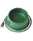 1qt Heated Pet Bowl Green