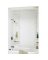 TUB SURROUND 5PC WH 80" FINESSE