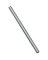 5/8" X 24" THREADED ROD ZINC EA