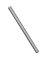 3/4" X 24" THREADED ROD ZINC EA