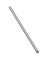 1/2" X 24" THREADED ROD ZINC EA