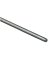 1/4" X 36" THREADED ROD ZINC EA