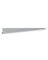 BRACKET SHELF TWIN 9IN TITNM