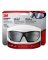 EYEWEAR SFTY MIRRORED SILVER