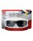 EYEWEAR SFTY POLRIZD W/BLK FRM