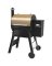 GRILL PELLET PRO575 BRNZ 575SQ