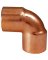 ELBOW COPPER 90 DEG CXC 1/2