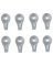HOOKS UTILITY ZINC PLATED