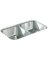 STE-11406-NA KITCHEN SINK DBL 8