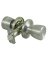 STEEL DOORKNOB LOCKSET