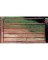GATE 6 RAIL 20GA 16X50 RED