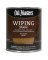 Old Masters 11504 Wiping Stain, Provincial, Liquid, 1 qt, Can