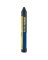 IRWIN 66404 Permanent Lumber Crayon, Black, 1/2 in Dia, 4-1/2 in L