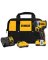 DEWALT SCREWDRIVR CORDLESS  1/4"