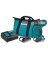Makita Cordless Driver/drill Kit