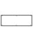 KICKPLATE SB8 X34 SAT NICKEL