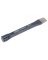 Vulcan JL-CSL006 Cold Chisel, 3/4 in Tip, 7 in OAL, Chrome Alloy Steel