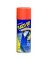 PLASTIC CTNG RUBBRZD RED 11 OZ