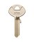 KEY BLANK WIND LOCK WN1