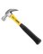 STANLEY STHT51346 Curved Claw and Nailing Hammer, 7 oz Head, HCS Head, 12 in