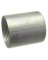 Halex 64015 Rigid Conduit Coupling, 1-1/2 in Threaded, 2.15 in OD, Steel, Galvanized